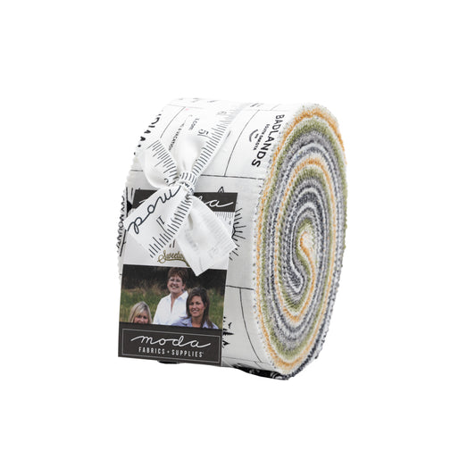 Jelly Roll - Timber - Moda Fabric Code 55550JR