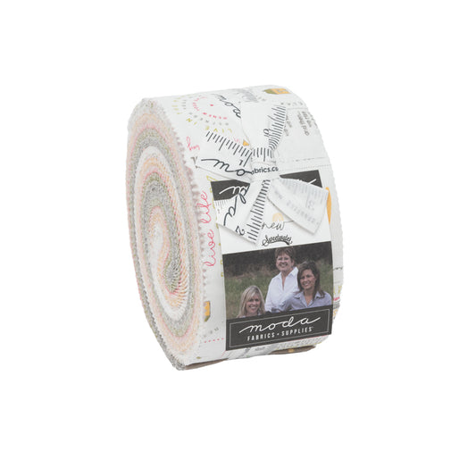 Jelly Roll - Renew - Moda Fabric Code JR55560