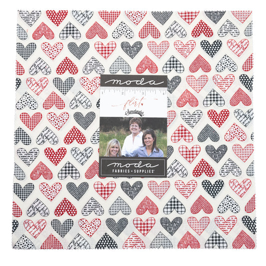 Layer Cake - Flirt - Moda Fabric Code LC55570