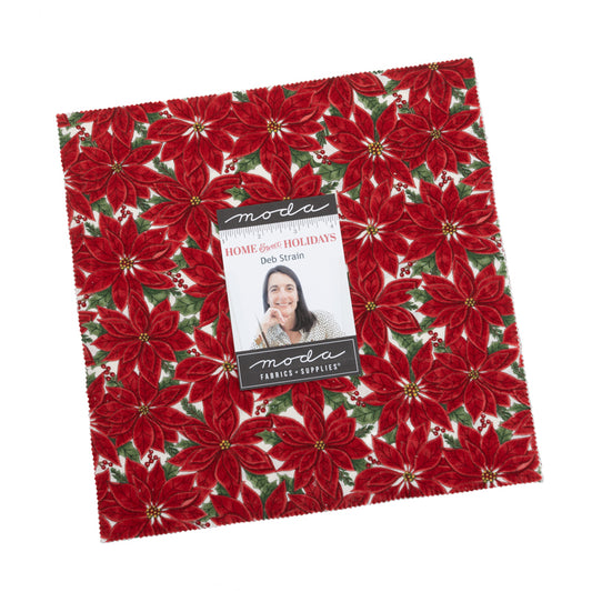 Layer Cake - Home Sweet Holiday - Moda Fabric Code LC56000