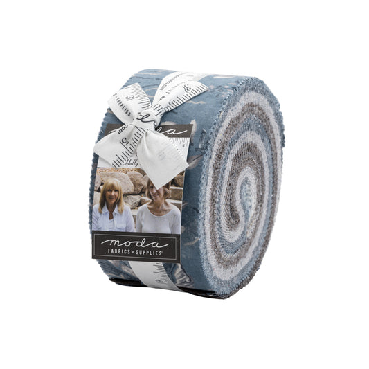 Jelly Roll - CHANGE OF SEASON - Moda Fabric Code JR6860