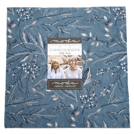 CHANGE OF SEASON-  Layer Cake  - Moda Fabric Code LC6860