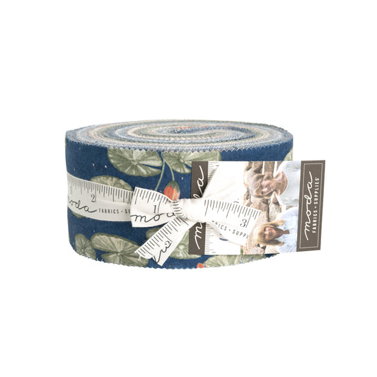 Jelly Roll - Watermarks - Moda Fabric Code JR6910JR