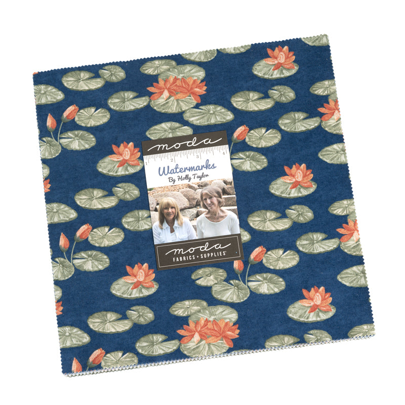 WATERMARKS -  Layer Cake  - Moda Fabric Code 6910LC