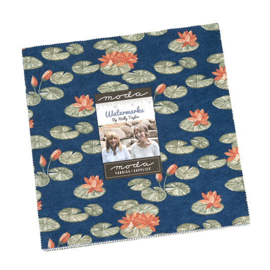 WATERMARKS -  Layer Cake  - Moda Fabric Code 6910LC