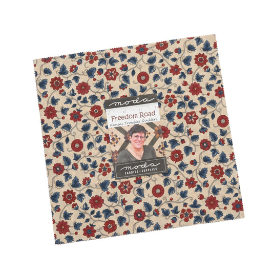 Layer Cake - Freedom Road - Moda Fabric Code LC9690