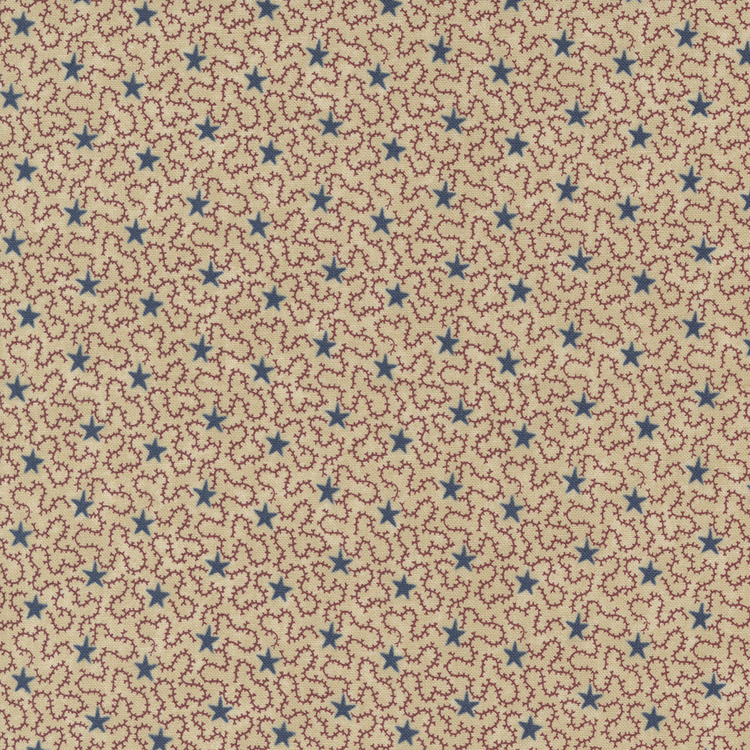 Freedom Road Collection - By Kansas Troubles - From Moda Fabrics