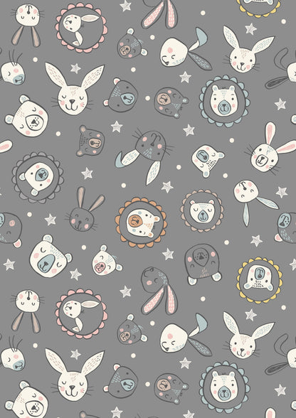 Bella Bunny & Bear - From Lewis and Irene
