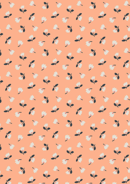 FOLK FLORAL - From Lewis and Irene