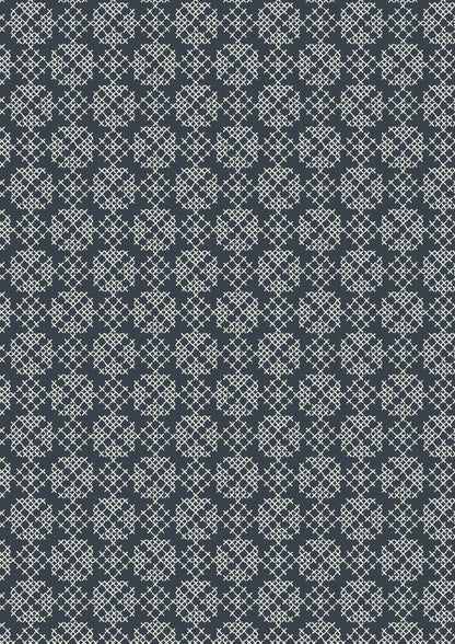 FOLK FLORAL - From Lewis and Irene
