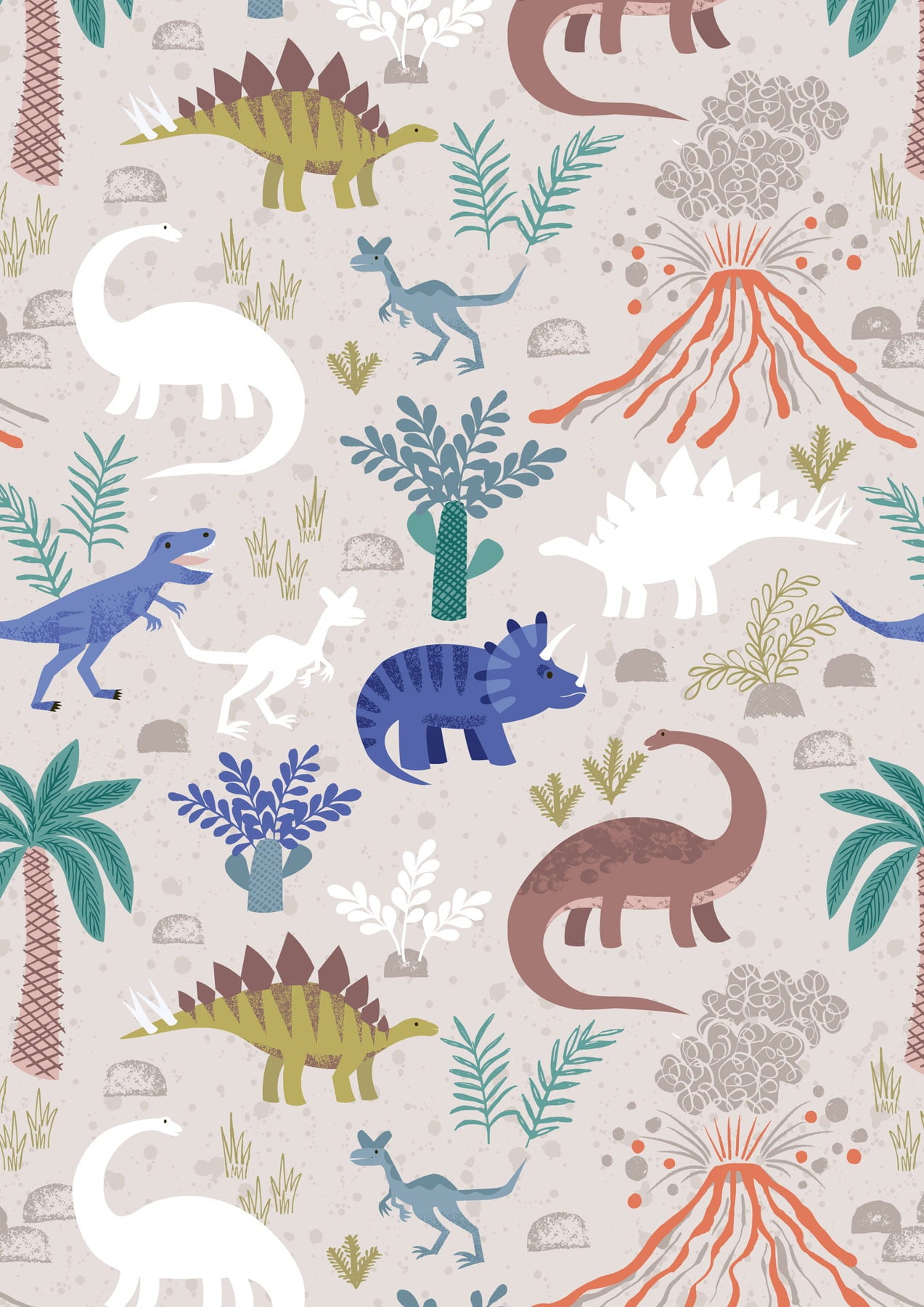 Dino Glow - From Lewis and Irene