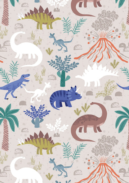 Dino Glow - From Lewis and Irene