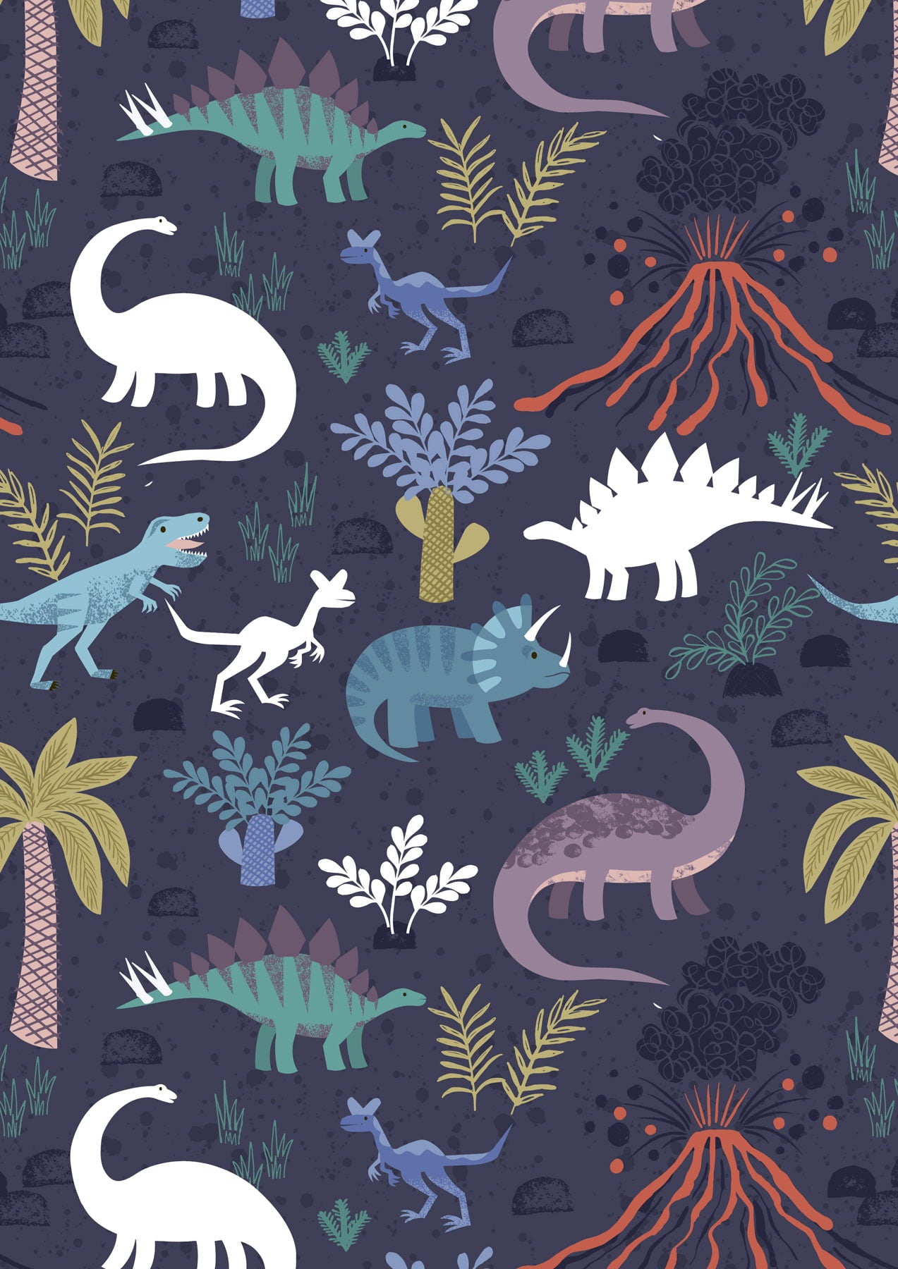 Dino Glow - From Lewis and Irene