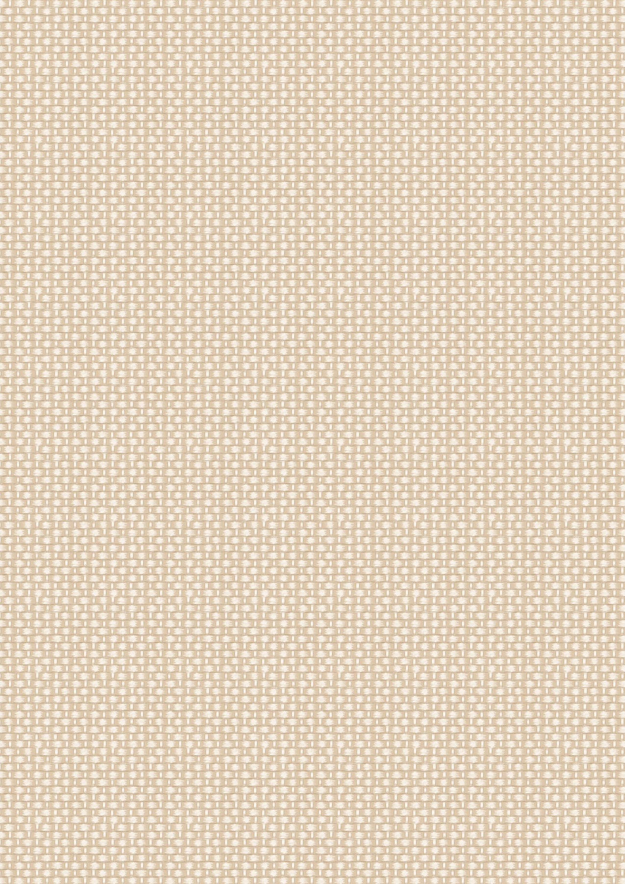 BASKET WEAVE in Cream - from Lewis & Irene - A793.1