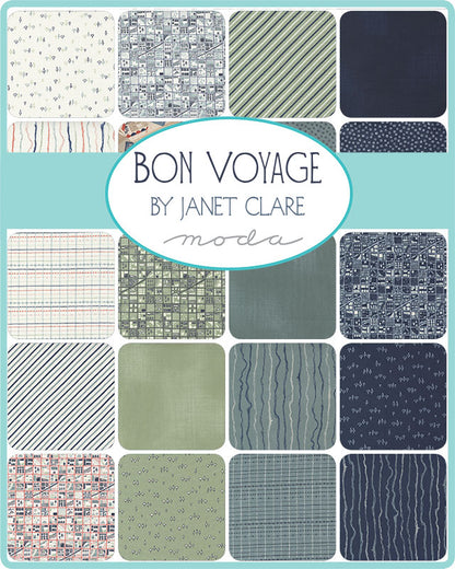 Layer Cake - Bon Voyage - Moda Fabric Code LC16940
