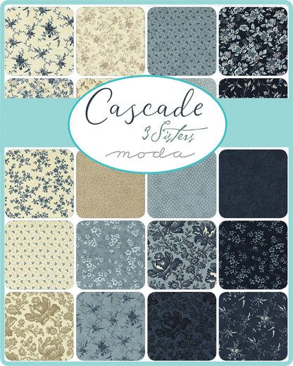Charm Pack - Cascade - Moda Stock Code 44320PP