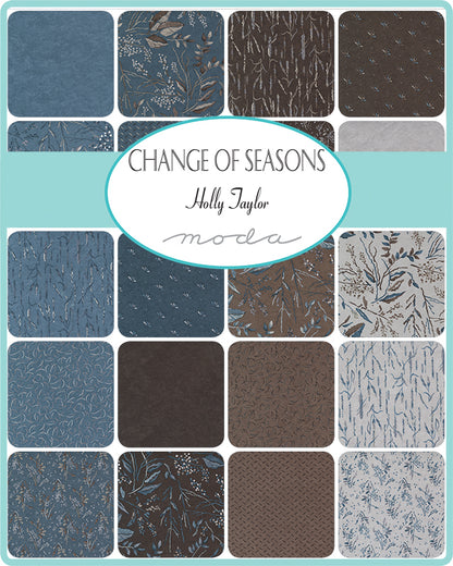 CHANGE OF SEASON-  Layer Cake  - Moda Fabric Code LC6860