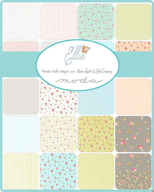 ELLIE - From Moda Fabrics