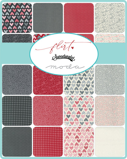 Layer Cake - Flirt - Moda Fabric Code LC55570