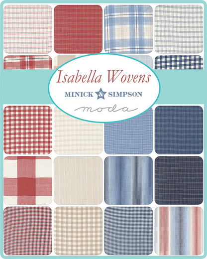 ISABELLA WOVENS- Moda Stock Code PP14949PP
