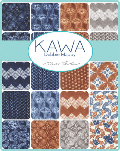 Layer Cake - KAWA - Moda Fabric Code LC48080