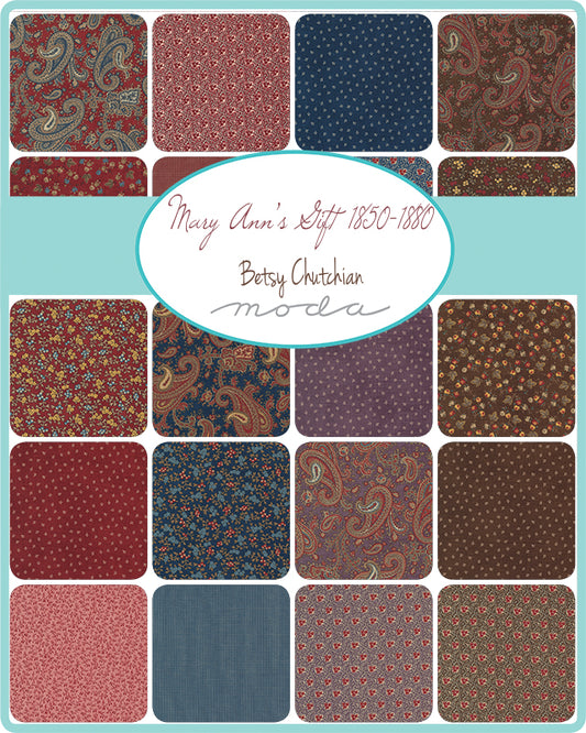 Mary Ann Gift Collection - By Betsy Chutchian - From Moda Fabrics