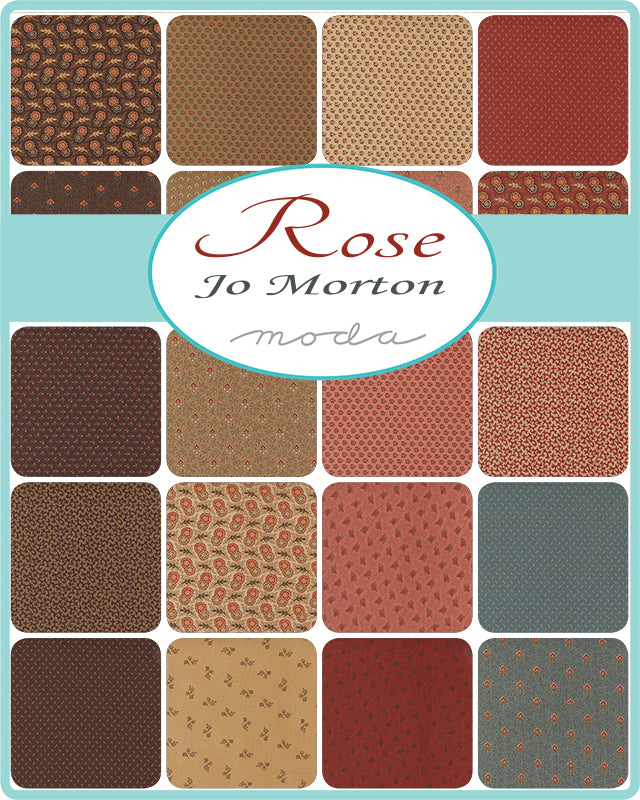 Charm Pack - Rose - Moda Stock Code 38120PP