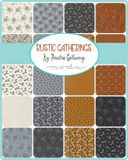 RUSTIC GATHERINGS -  Layer Cake  - Moda Fabric Code LC49200