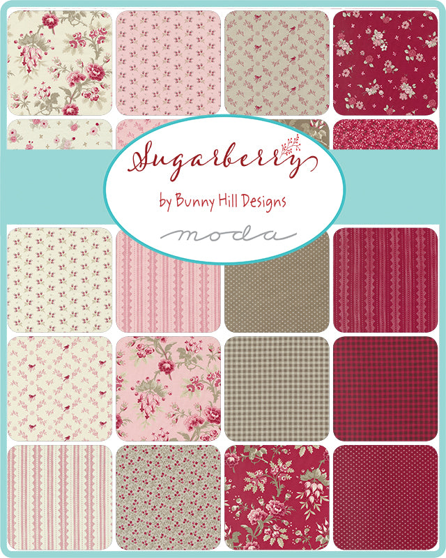 SUGARBERRY - Charm Pack - Moda Stock Code PP30200