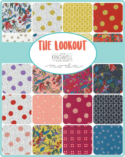 THE LOOKOUT - JELLY ROLL - Moda Fabric Code 18210JR