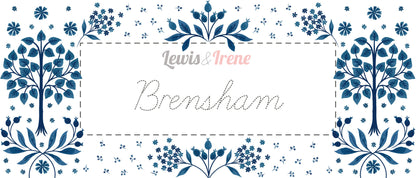Brensham Cushion Panel - From Lewis and Irene - Code A759