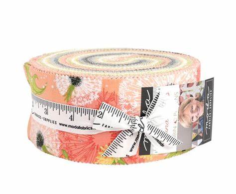 Dandi Duo - Jelly Roll - Moda Code 48750JR