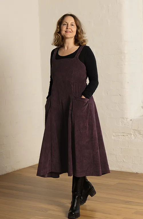 Sew Different - Fleetwood Frock (New Retro) - UK Size 8-26 Dressmaking Pattern