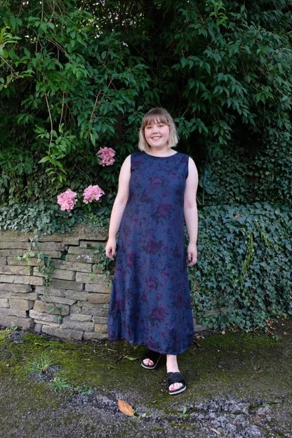 Sew Different - Folia Frock - UK Size 8-26 Dressmaking Pattern