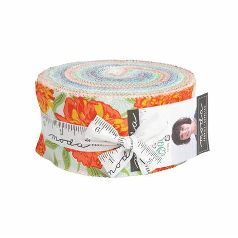 Jelly Roll - Garden Society - Moda Code 11890JR