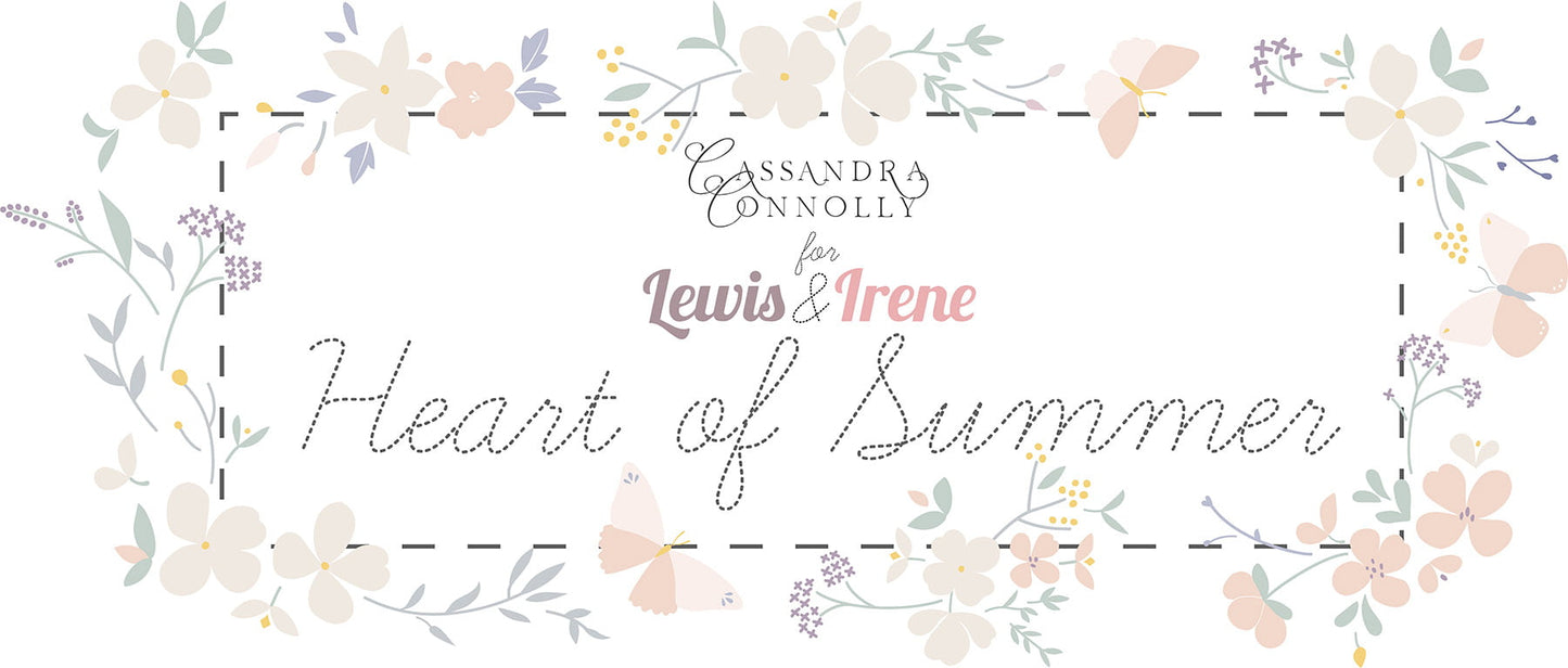 HEART OF SUMMER - From Lewis and Irene