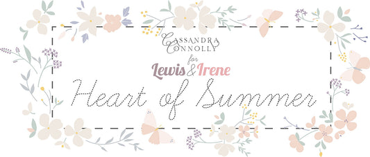 HEART OF SUMMER - From Lewis and Irene
