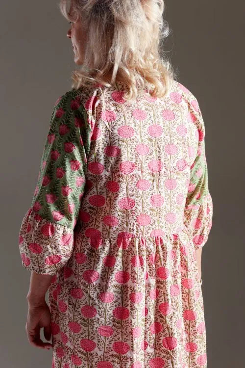 Sew Different - Mahal Dress (Pink City Collection) - UK Size 8-26 Dressmaking Pattern