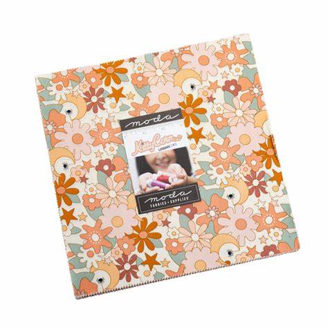 KITTY CORN -  Layer Cake  - Moda Fabric Code 31170LC