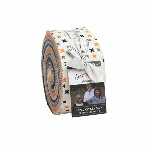 Late October by Sweetwater - Jelly Roll - Moda Code 55590JR