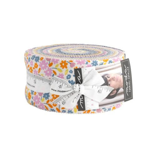 MARIGOLD -  Jelly Roll  - Moda Code 24600 JR