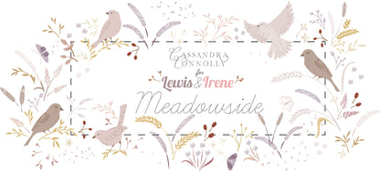 Meadowside - By Cassandra Connolly - From Lewis and Irene