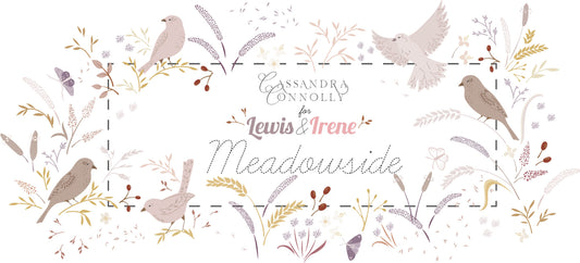Meadowside - By Cassandra Connolly - From Lewis and Irene