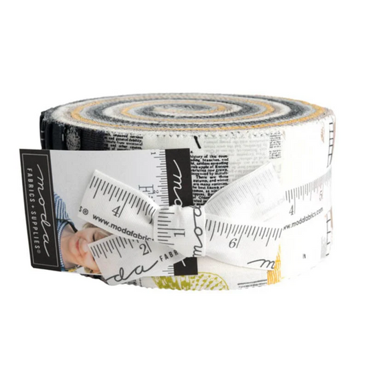 Jelly Roll - Filgree - Moda Fabric Code JR1810