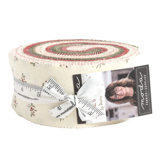 Jelly Roll - Joyful Gathering - Moda Fabric Code 49210JR