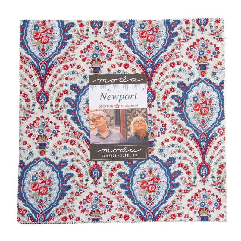 Layer Cake - Newport - Moda Fabric Code LC14930