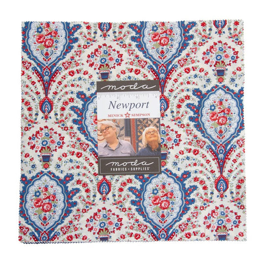 Layer Cake - Newport - Moda Fabric Code LC14930