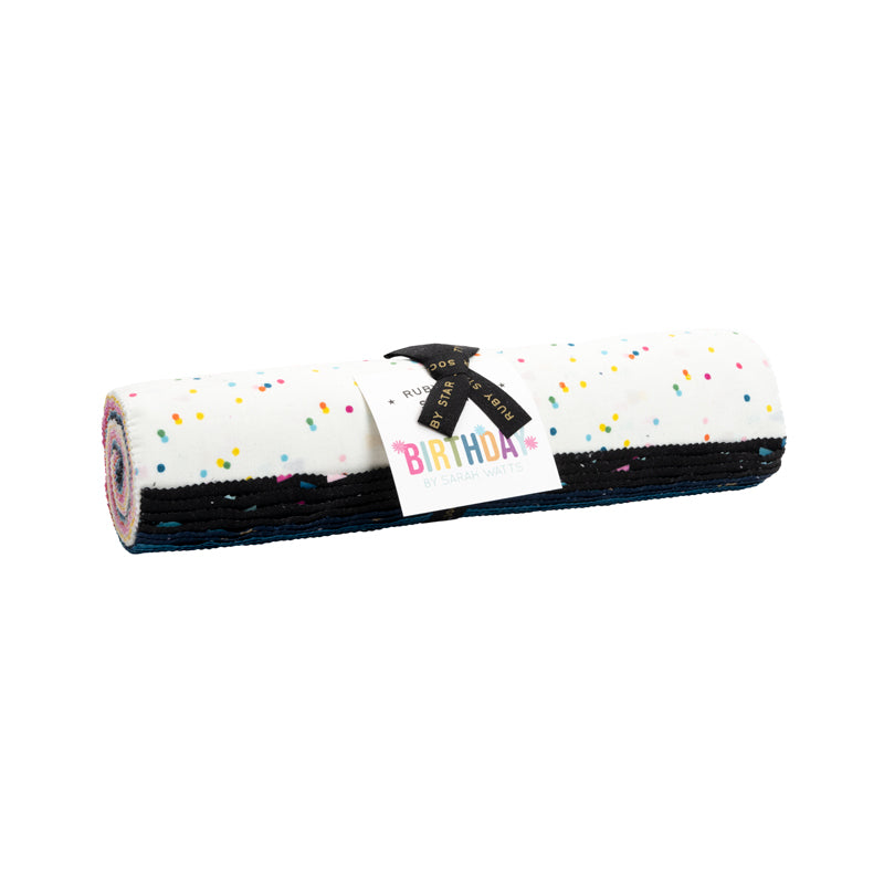 Layer Cake - BIRTHDAY - Moda Fabric Code RS2043LC RUBY STAR SOCIETY