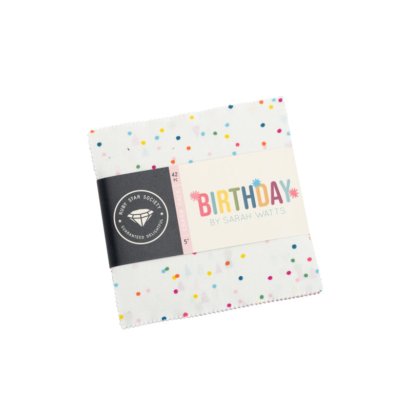 BIRTHDAY - By Sarah Watts for RUBY STAR SOCIETY - mode  RS2043PP