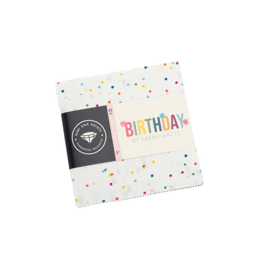 BIRTHDAY - By Sarah Watts for RUBY STAR SOCIETY - mode  RS2043PP